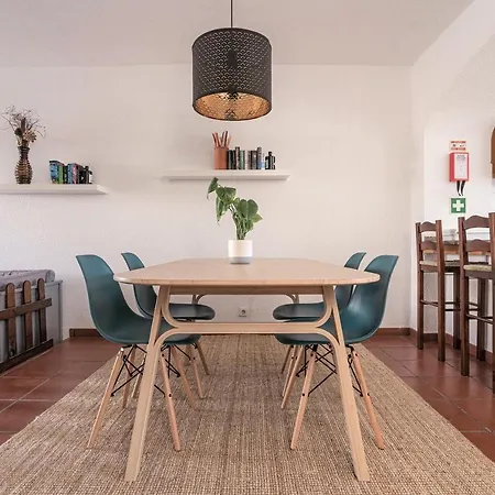 Сasa de vacaciones Chiringuito House - Suites Sagres